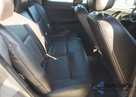 2008 Chevrolet Impala Police z USA, uszkodzony, nr VIN 2G1WS583X81238320